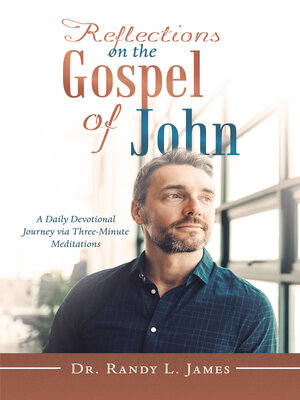 cover image of Reflections on the Gospel of John